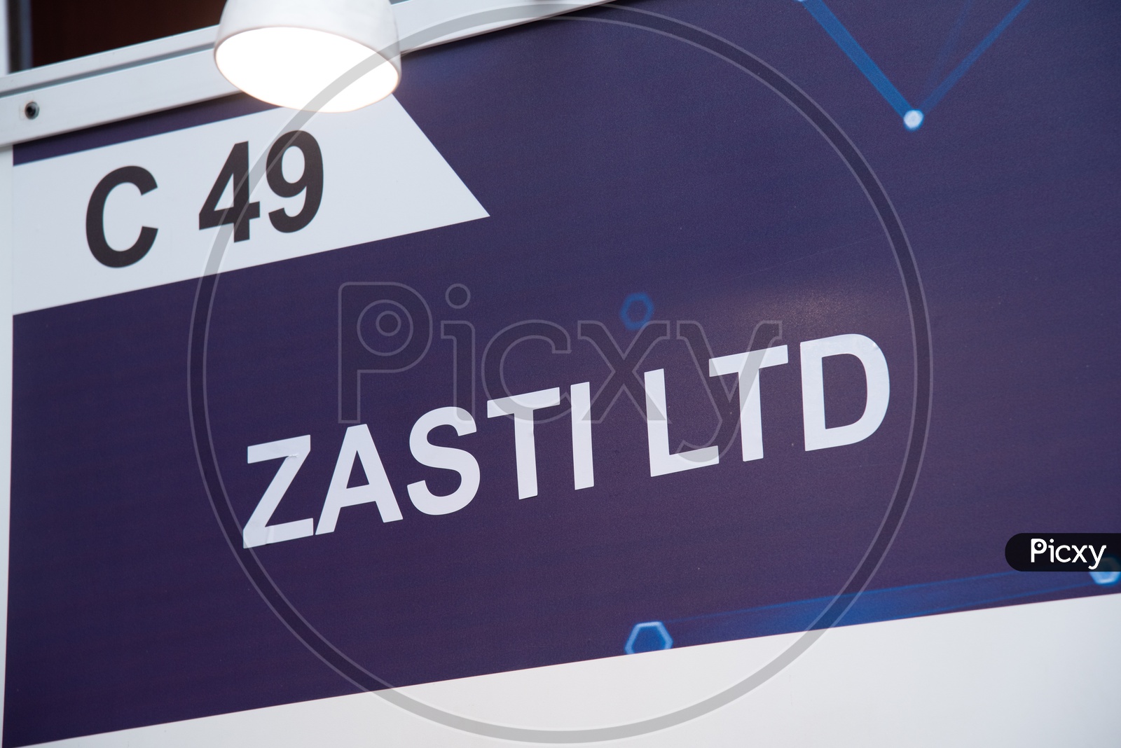 ZASTI LTD at FINTECH 2018