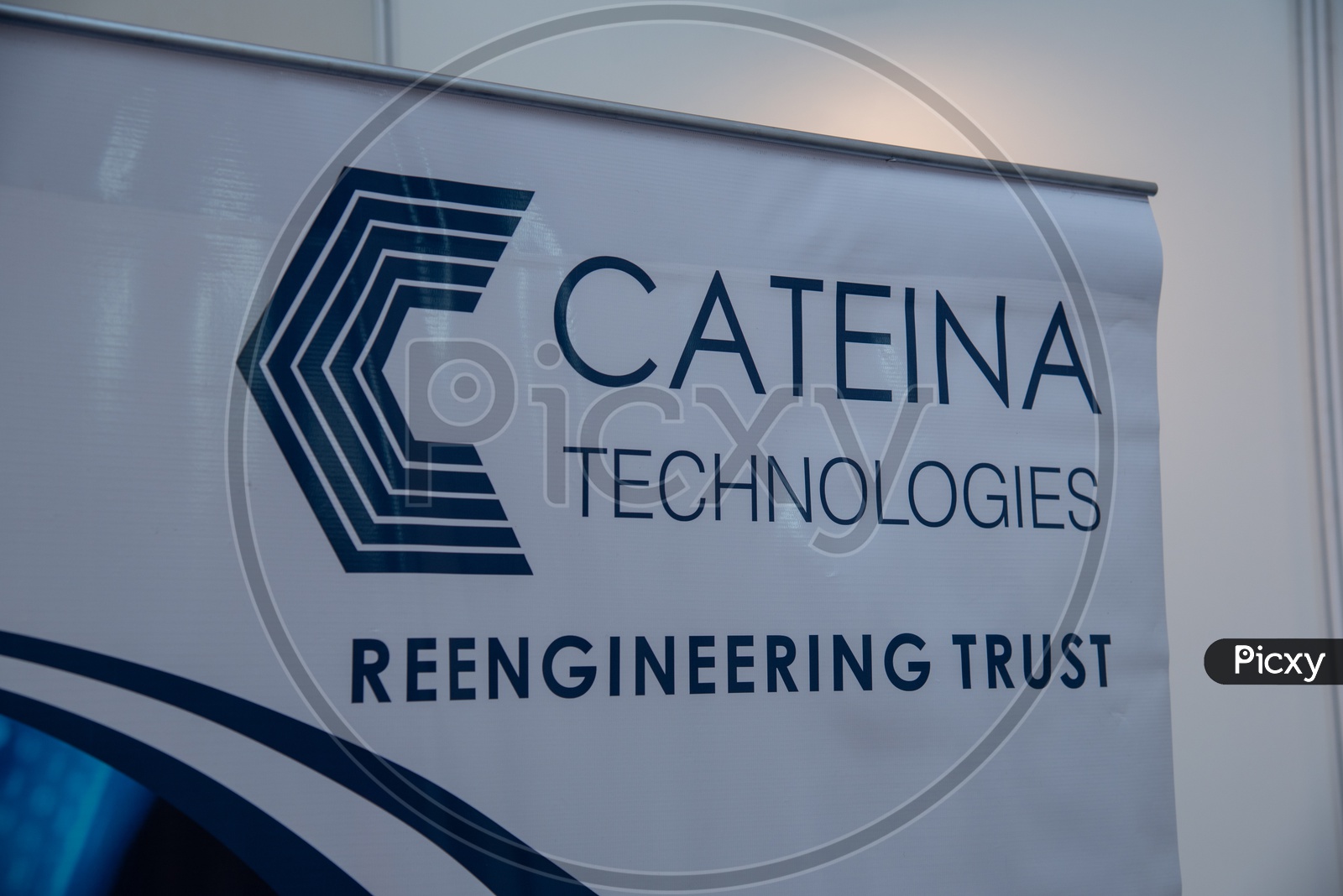 CATEINA TECHNOLOGIES  at FINTECH Festival 2018, Vizag
