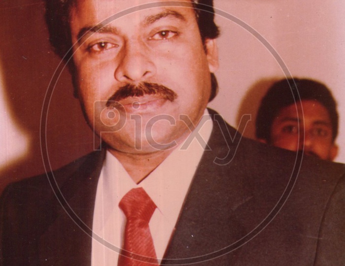 Telugu Film Industry Actor Chiranjeevi