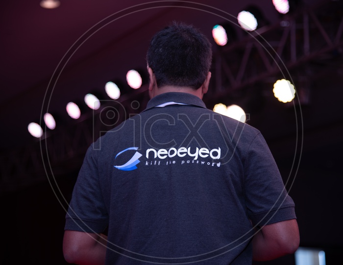 NEOEYED at FINTECH Festival 2018, Vizag