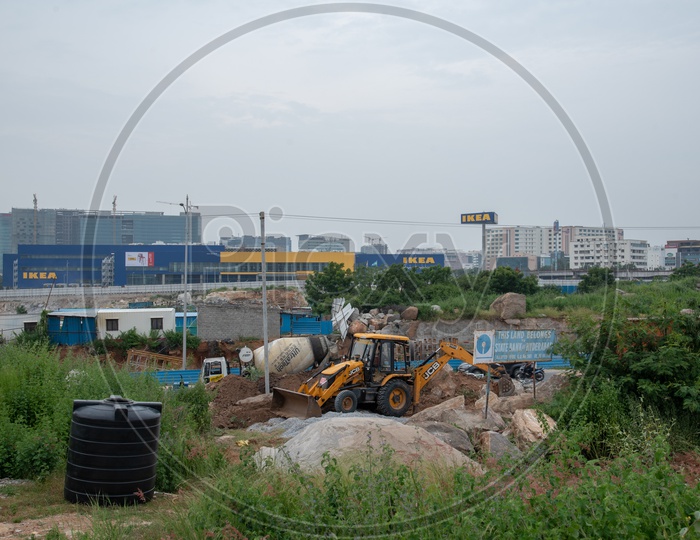 IKEA Hyderabad from other side