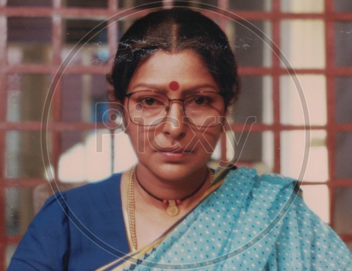Sharada Actress Movie stills From Amma Rajinama Telugu Movie