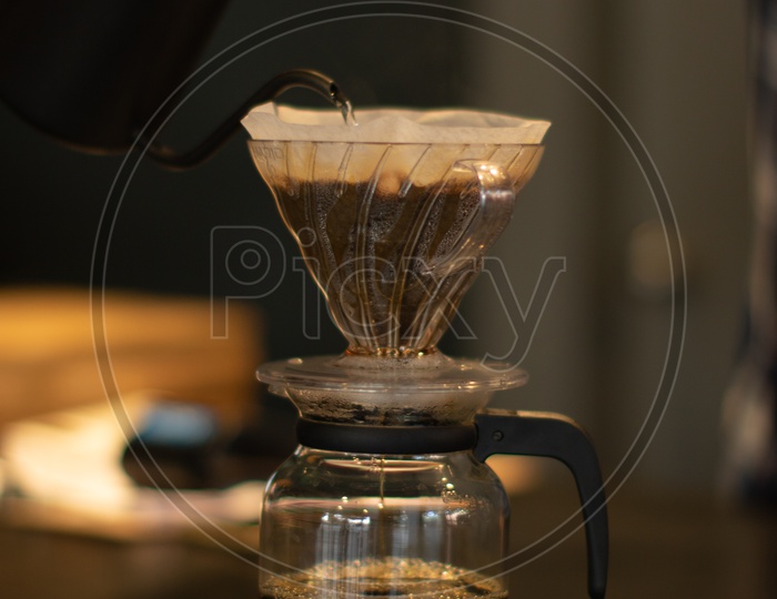 Coffee Mechanics/Coffee Making - Bangalore