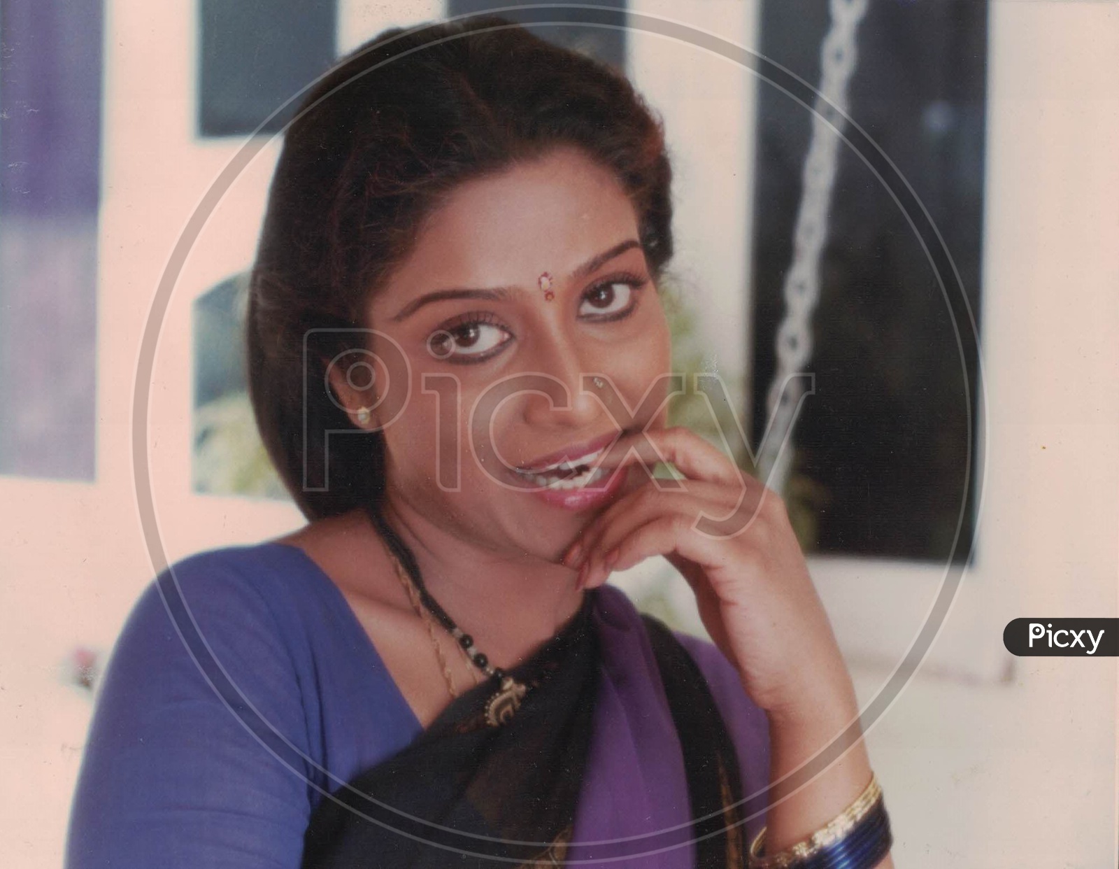 Thulasi Actress