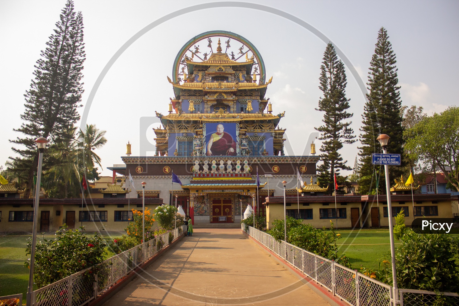 Golden Temple, SunkadaHalli, Karnataka