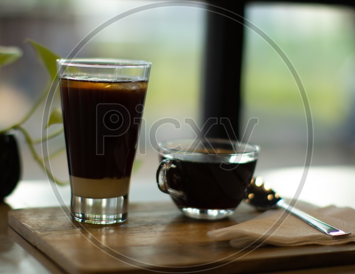 Cold Coffee / Coffee Shop Bangalore