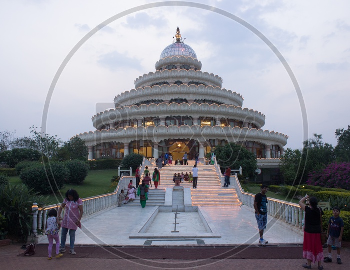 The Art of Living International Centre, Bangalore