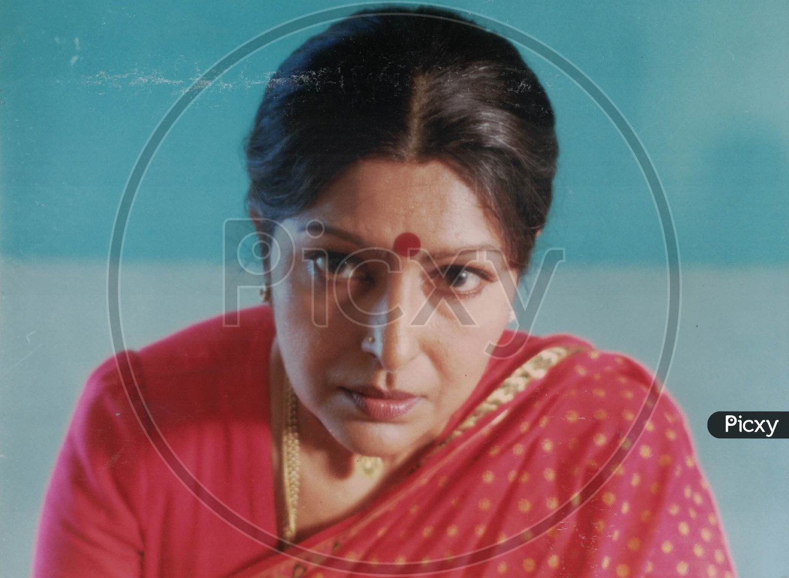 Actress Sarada in Amma Rajinama or Amma Rajeenama Telugu Movie