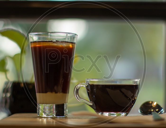 Cold Coffee / Coffee Shop Bangalore