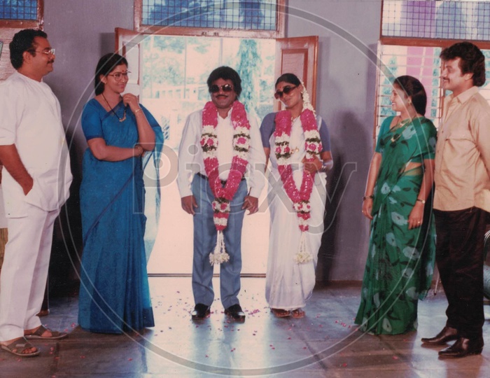 Movie stills From Amma Rajinama Telugu Movie