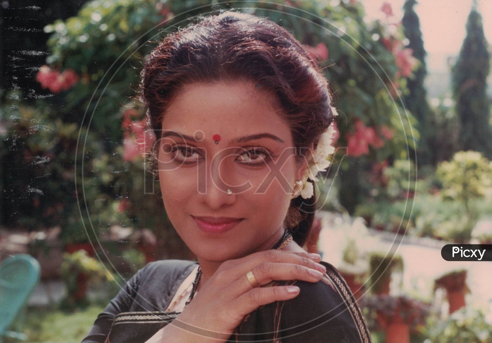 Tulasi Shivamani Actress Movie Stills from  Amma Rajeenama Telugu Movie