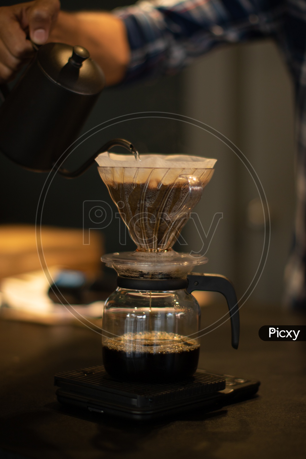 Coffee Mechanics/Coffee Making - Bangalore
