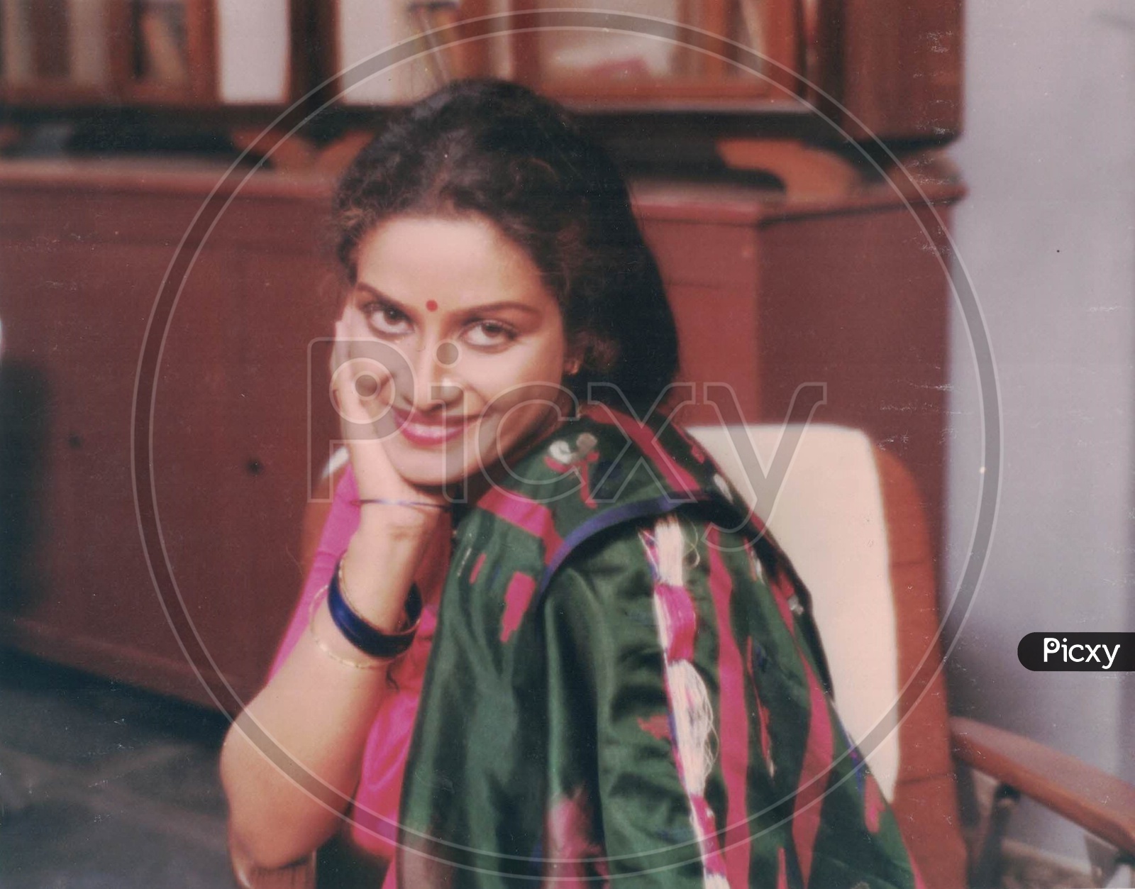 Tulasi Actress  Movie Stills from  Amma Rajeenama Telugu Movie