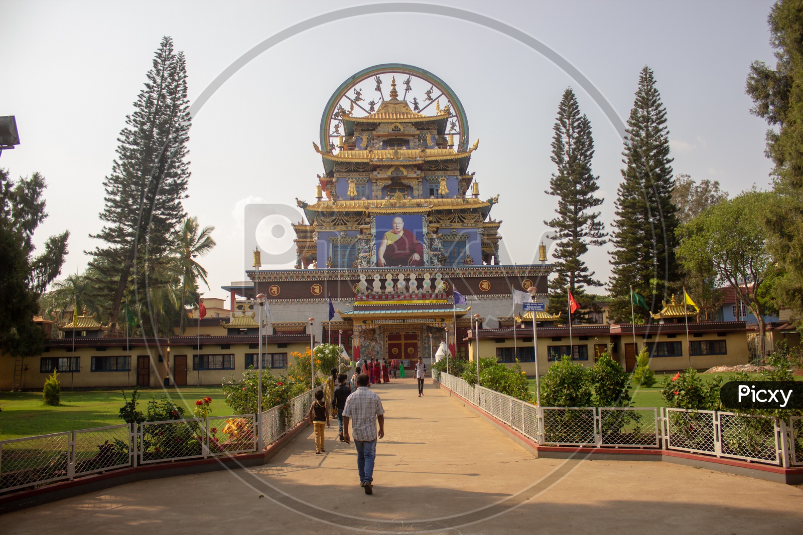 Golden Temple, SunkadaHalli, Karnataka
