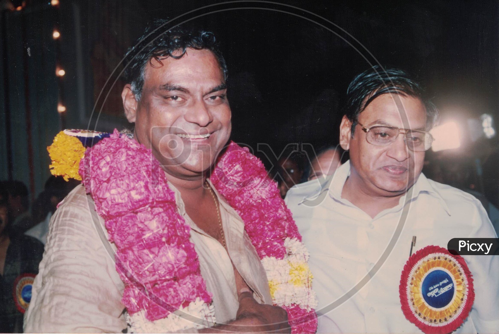 Kota Srinivas Rao at Alluda Majaka Movie 100 days function