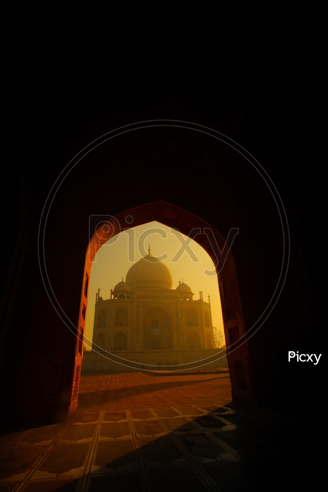 Taj Mahal/ 7 Wonders Of the World  / Heritage Of India/ Ancient Monuments India