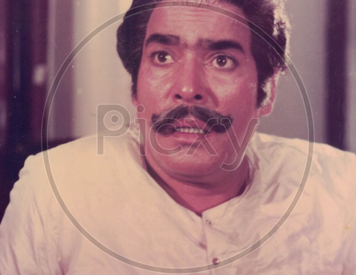 Rao Gopal Rao Movie Stills from Chattamtho Poratam Telugu Movie