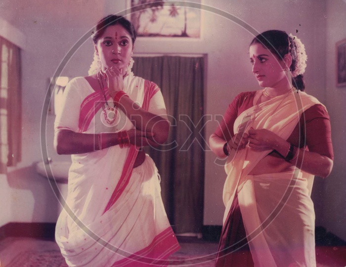 Movie Stills From  Chattamtho Poratam Telugu Movie