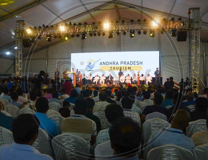 AP Tourism announcements, Chief minister N. Chandrababu Naidu