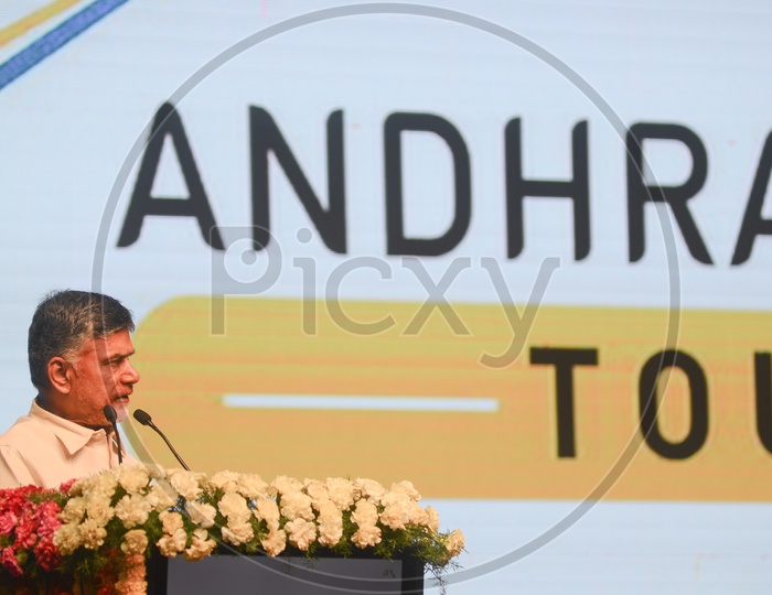 AP Tourism announcements, Chief minister N. Chandrababu Naidu
