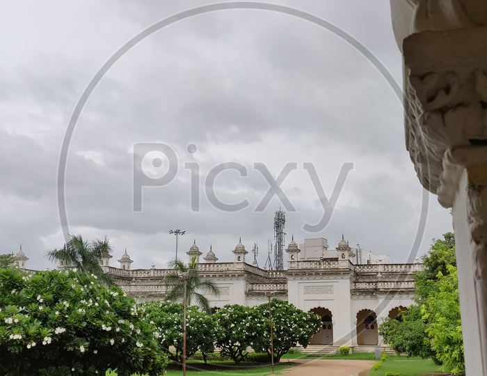 Chowmahalla Palace inside Views