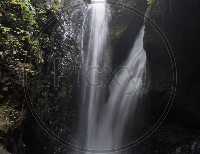 Waterfalls at Bali