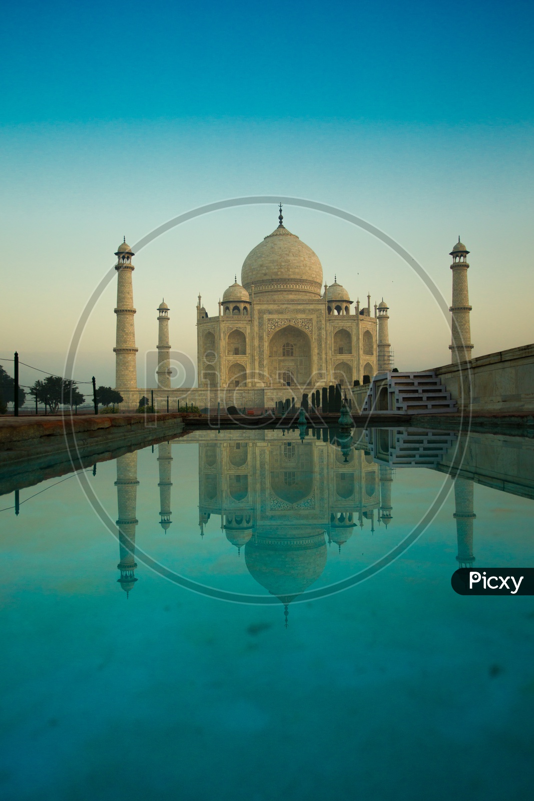 Taj Mahal / 7 Wonders of World / Mounuments of India