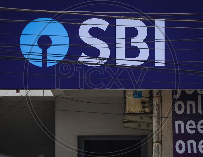 SBI Bank logo