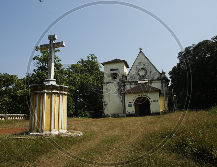 Church / Goan Churches / Churches in Goa