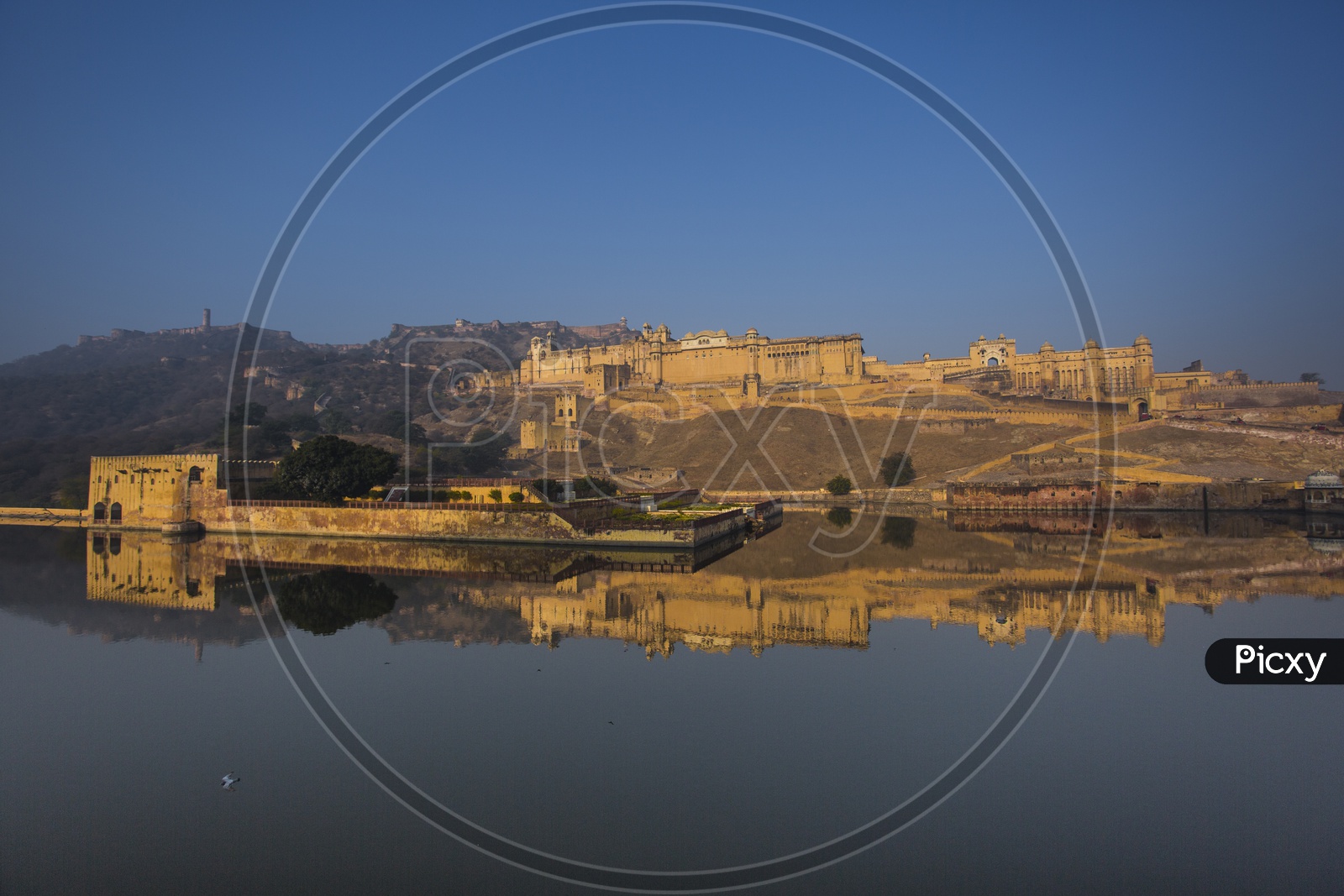 Amer Fort / Forts Of Rajasthan / Indian Forts