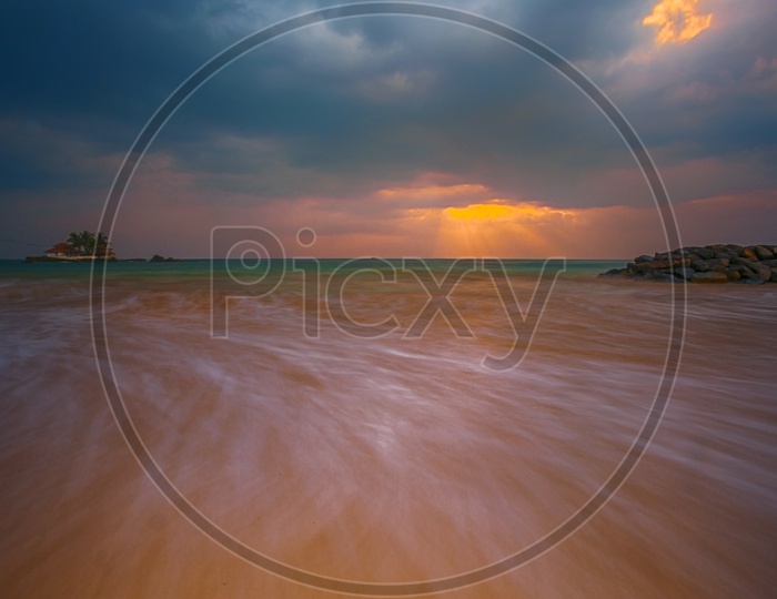 Sri Lanka Beach