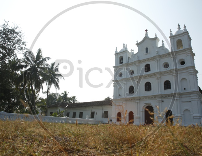 Our Lady Of The Immaculate Conception Church / Goan Churches / Churches in Goa
