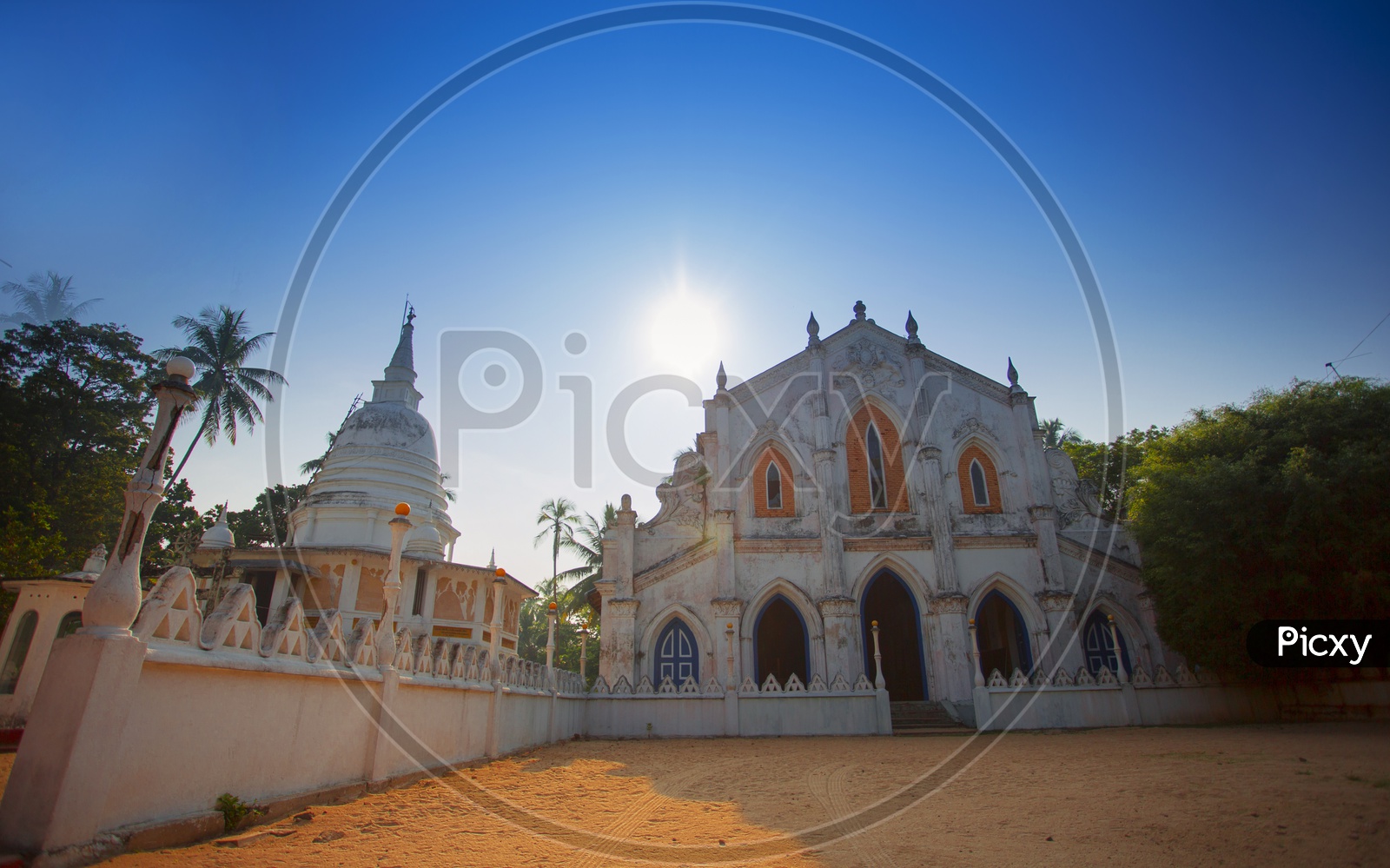 Churches In Sri Lanka / Local Churches In Sri Lanka / Churches