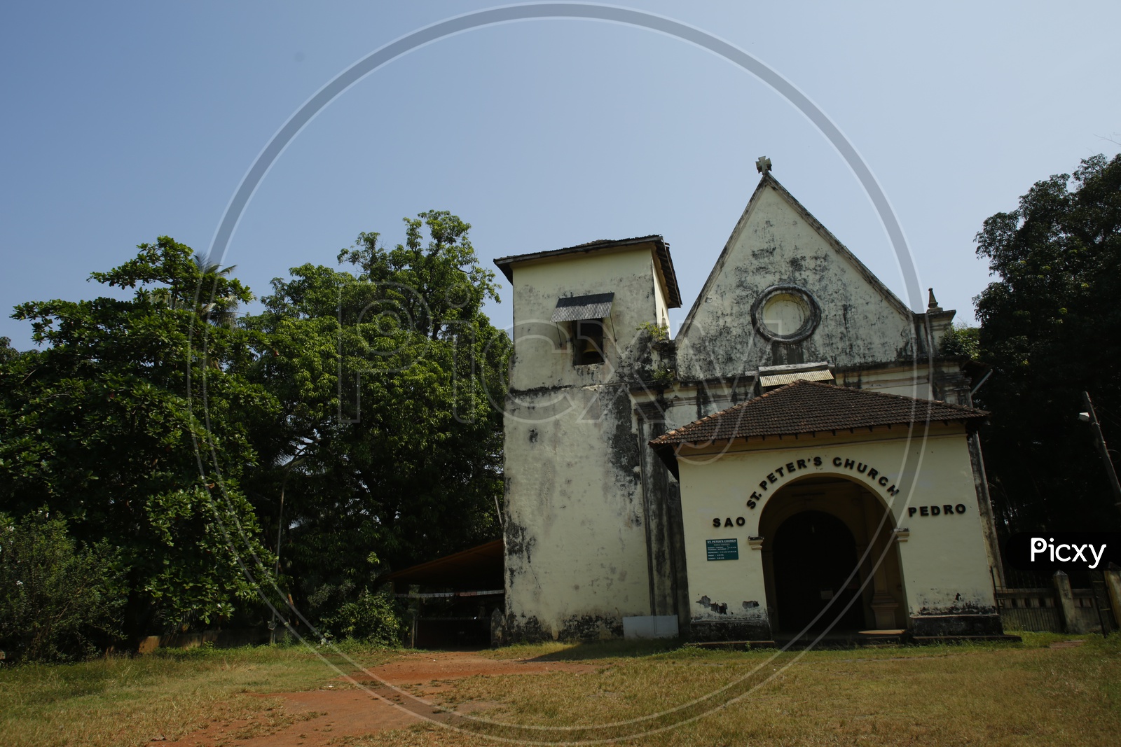 Church / Goan Churches / Churches in Goa