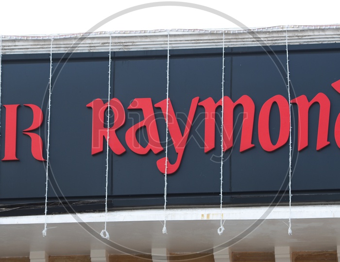 Raymond logo