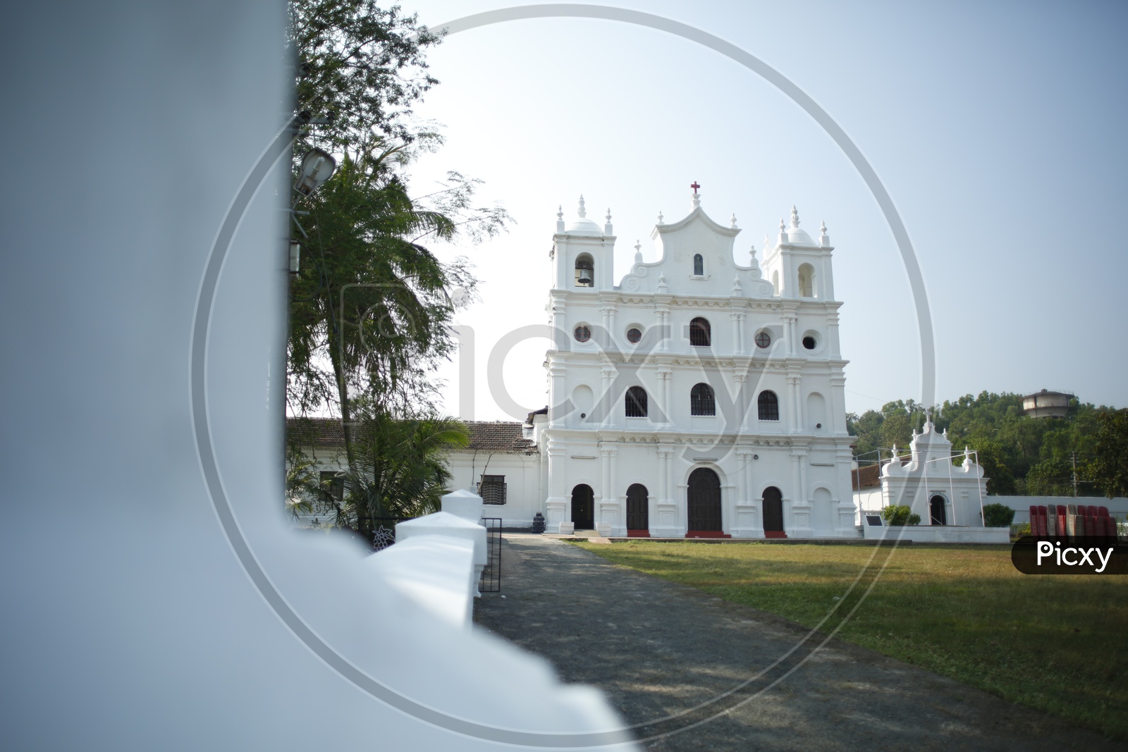 St. Diogo’s Church / Goan Churches / Churches in Goa