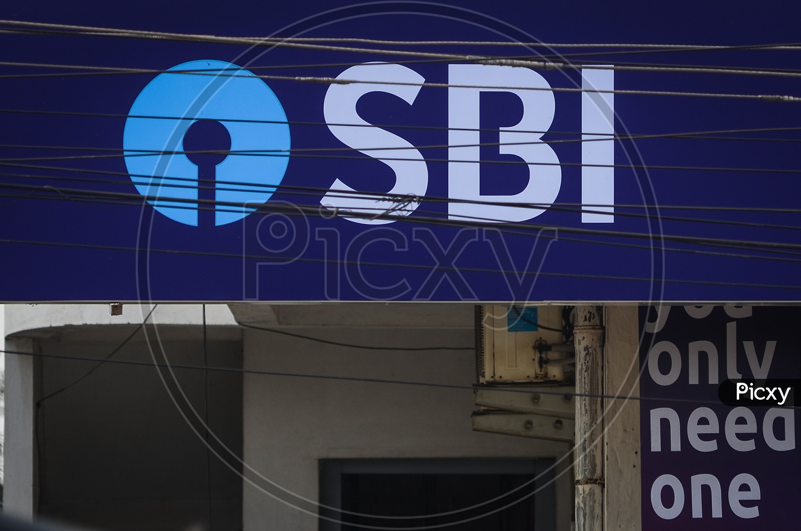 SBI Bank logo