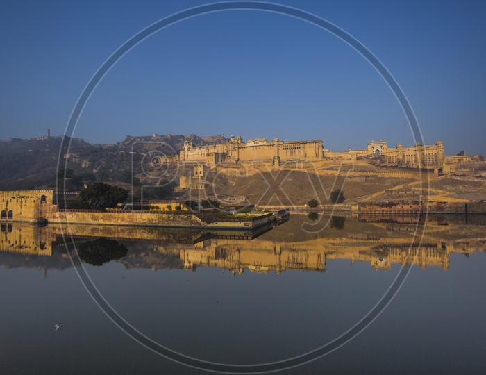 Amer Fort / Forts Of Rajasthan / Indian Forts