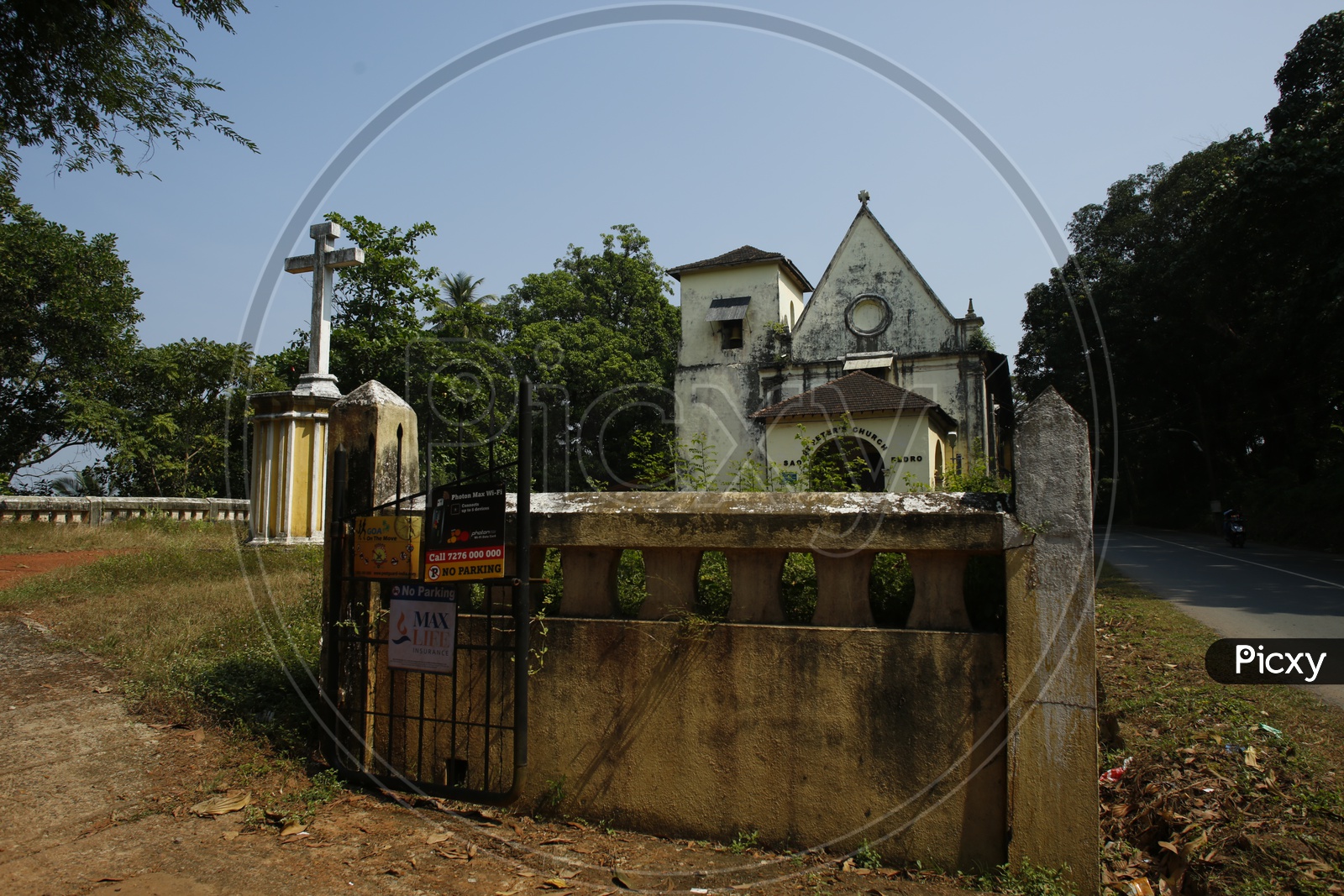 Churches in Goa / Goa Churches