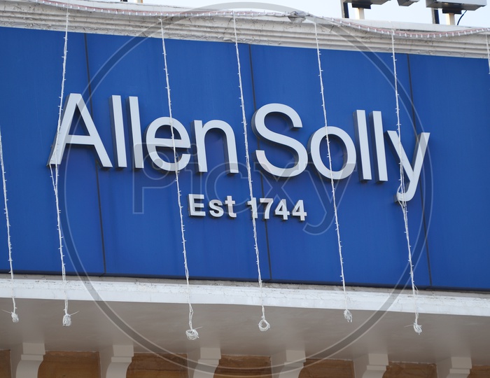logo of allen solly - Results For Yahoo Image Search Results