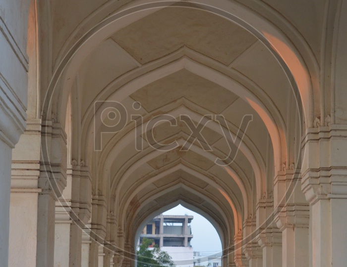 Qutb Shahi tombs,Ibrahim Bagh, Hyderabad / Historical Architecture of Hyderabad
