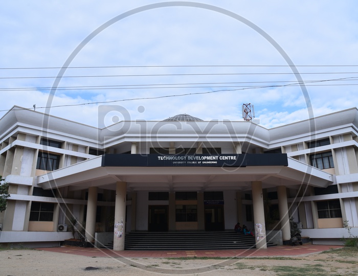 Technology Development Centre in Osmania University