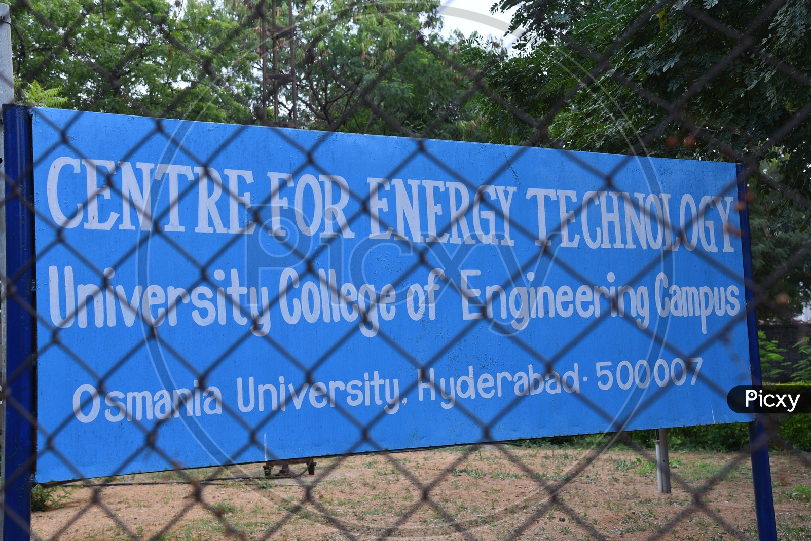 Centre For Energy Technology in Osmania University