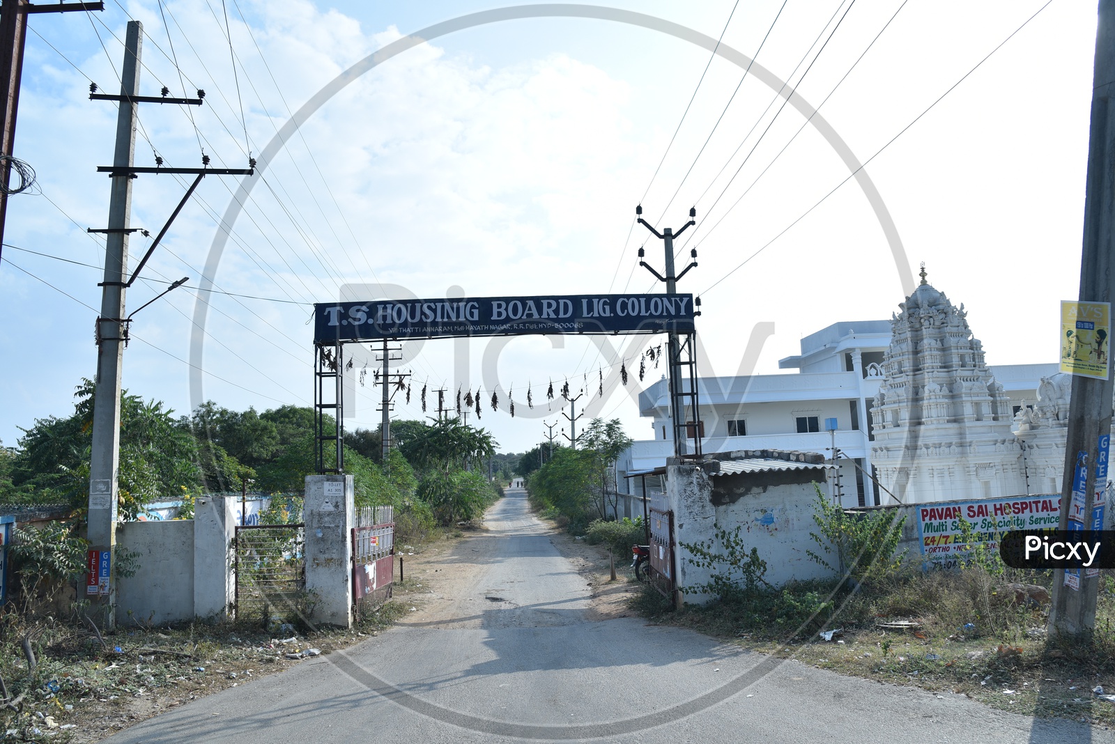 Image of Telangana State TS Housing Board, LIG Colony, Thatti Annaram