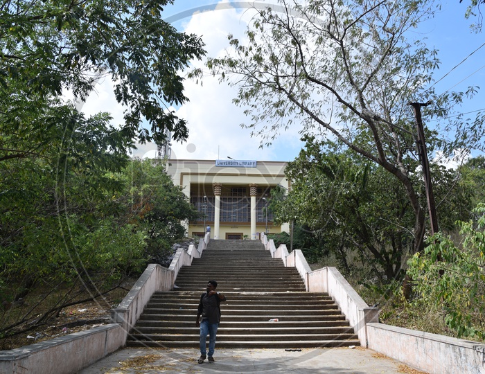 Osmania University Campus