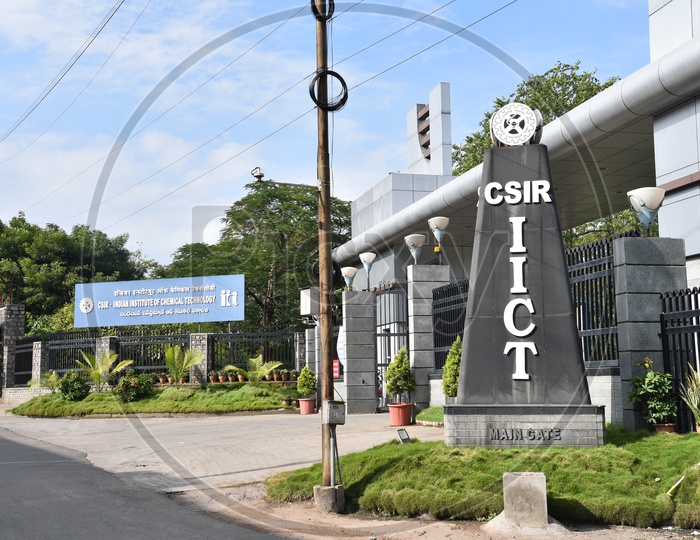 CSIR - Indian Institute of Chemical Technology