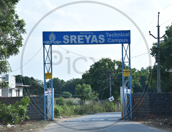 Sreyas Institute Of Engineering & Technology