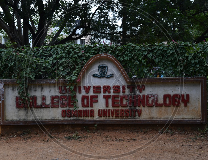 University College of Technology in Osmania University