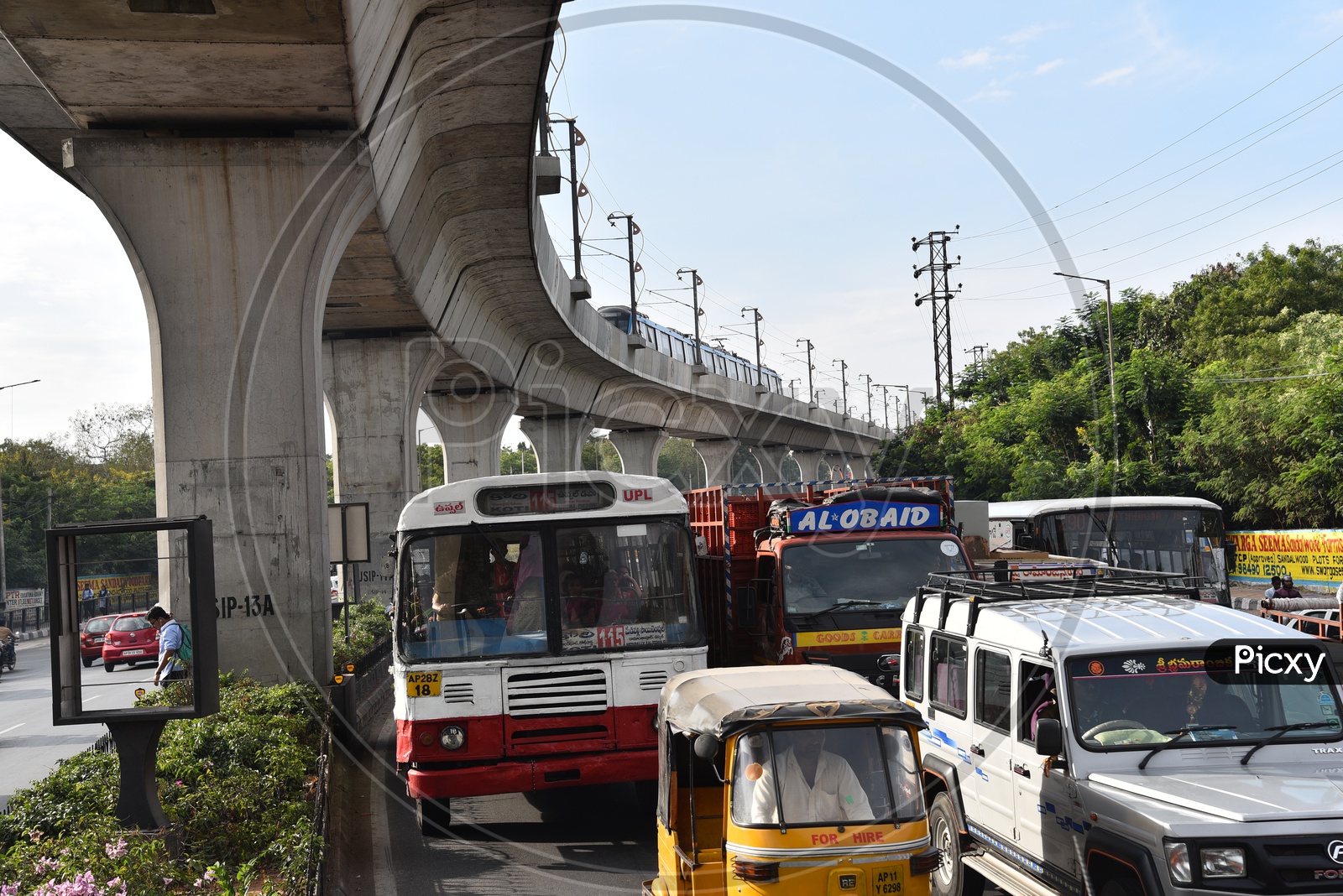 GHMC pushes work on Rs 675 cr Uppal elevated corridor in Hyderabad after  much delay | Hyderabad News, Times Now