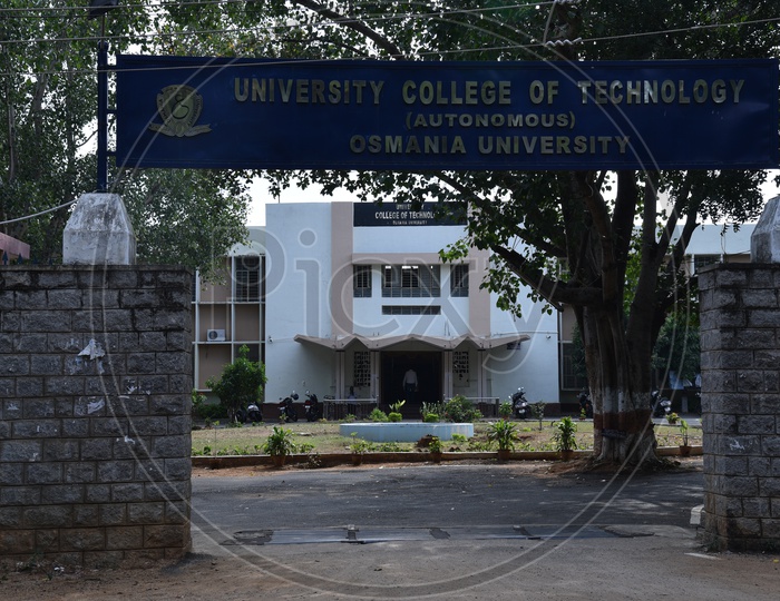 University College of Technology in Osmania University